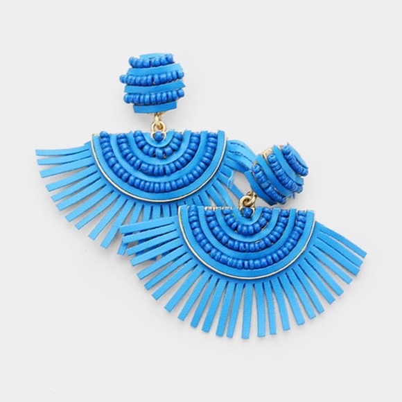 Santorini Earrings - Picture 1 of 1